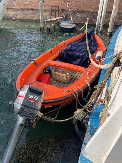 Venezia Naturalmente Ideale Per Gruppi E Famiglie Eksteriør bilde