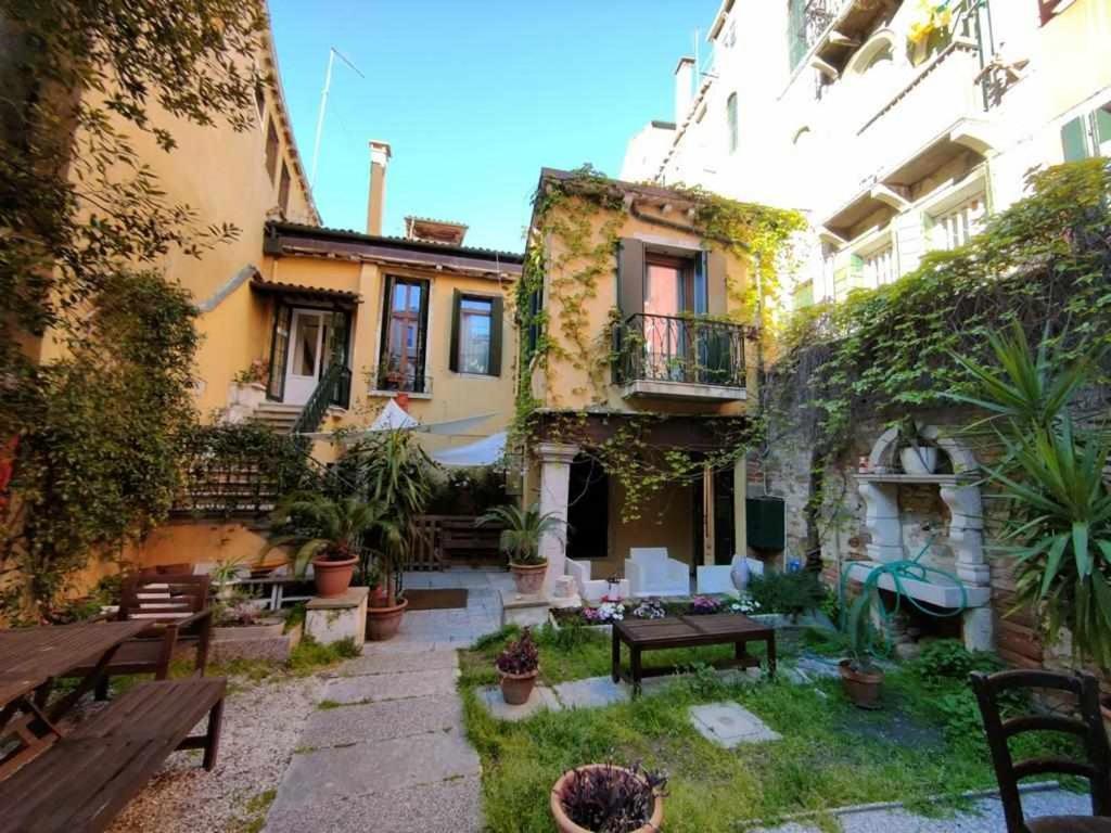Venezia Naturalmente Eksteriør bilde