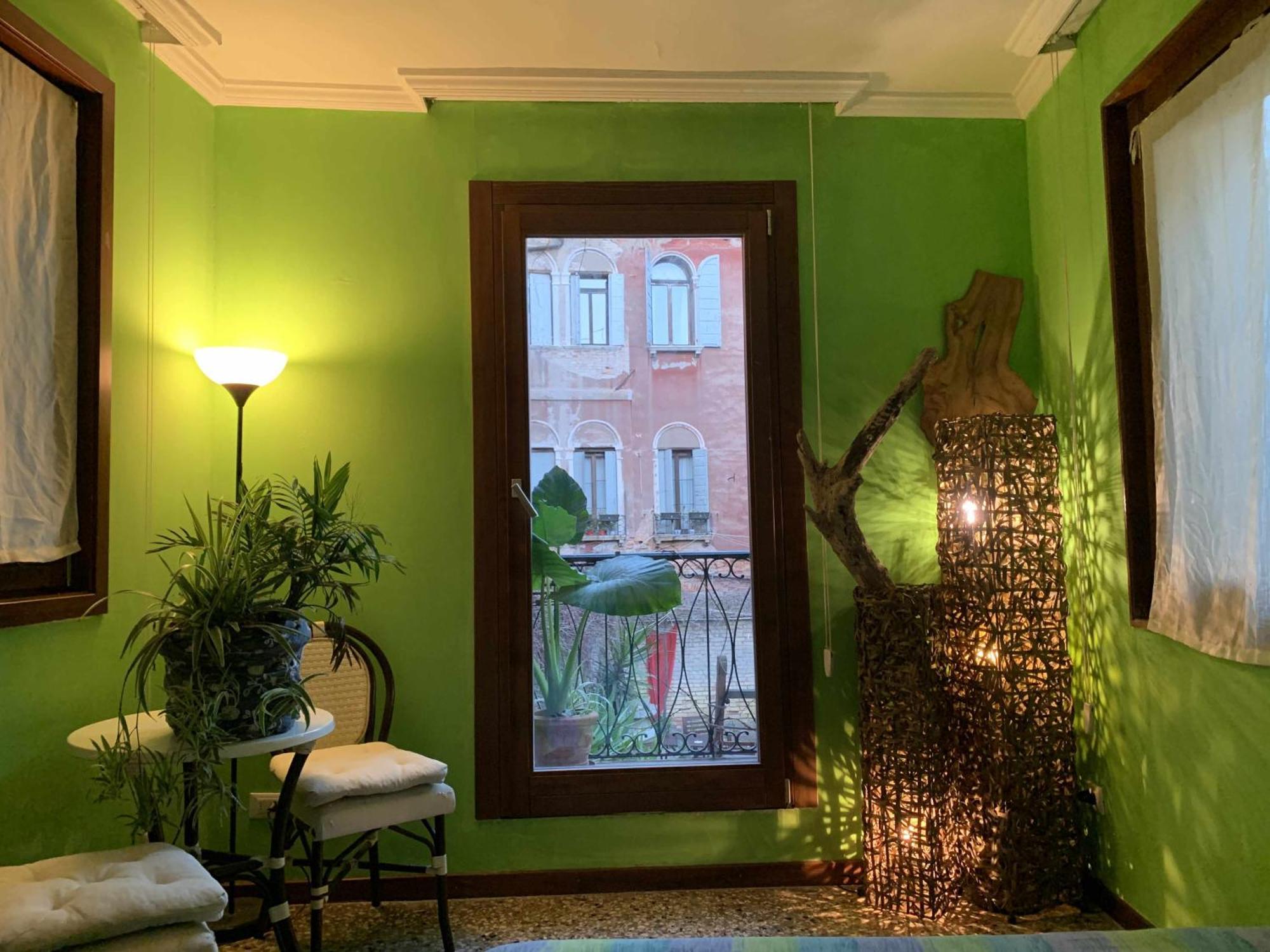 Venezia Naturalmente Rom bilde